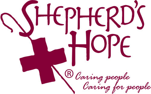 Shepherd's Hope - Caring people caring for people