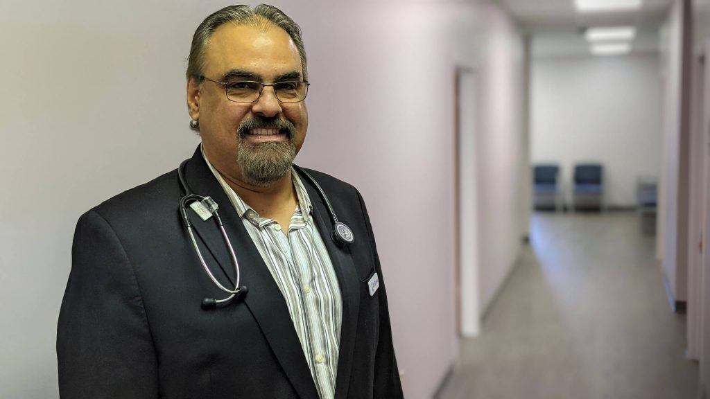 Dr. Edgardo Rivera serves as Principal Investigator at Charter's clinical trials center in Winter Park, Florida.