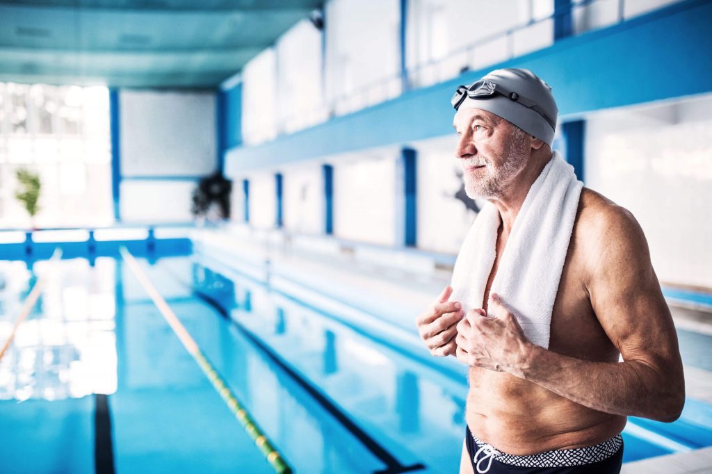 Regular aerobic exercise helps your brain.