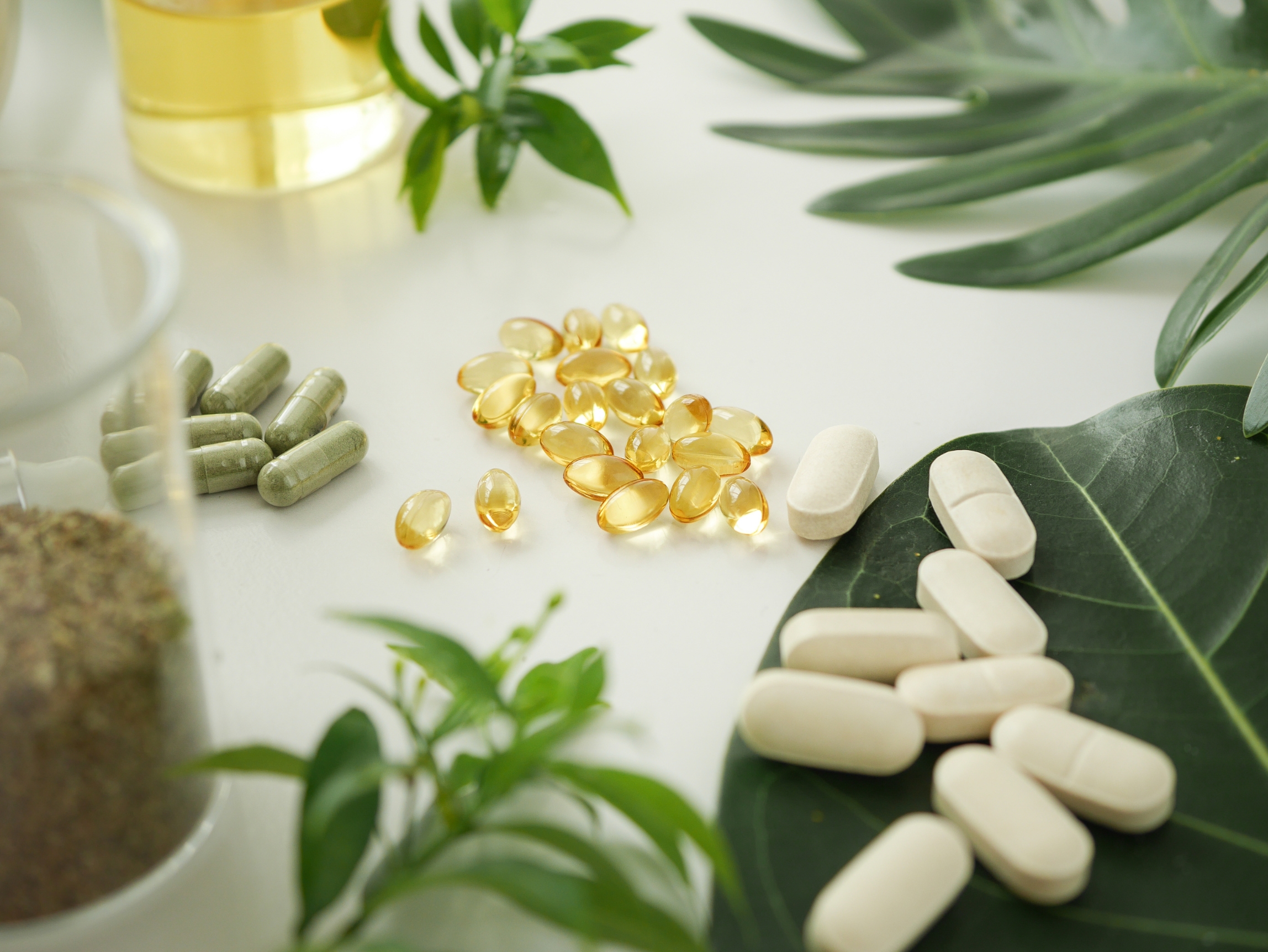 Can Multivitamin Supplements Slow Cognitive Decline