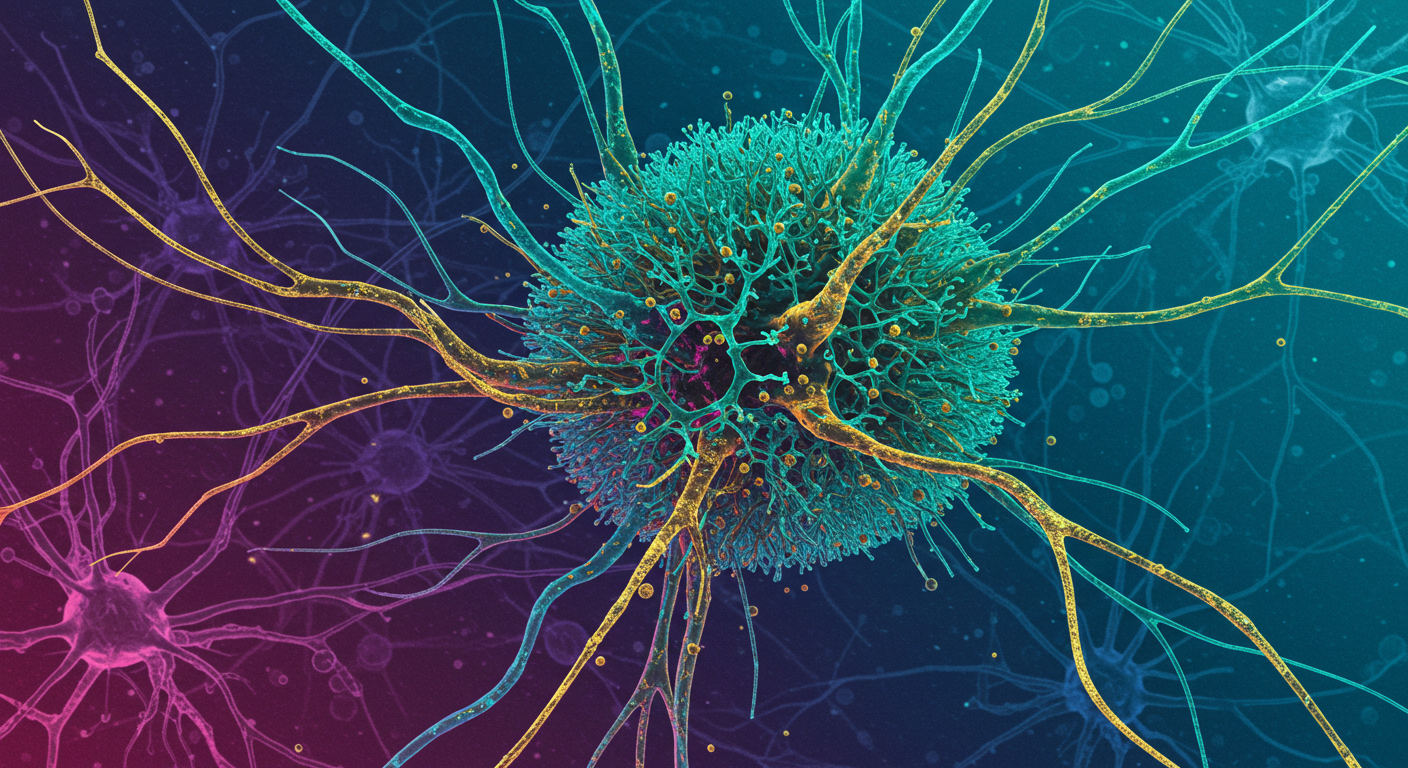 harnessing your brain's immune cells